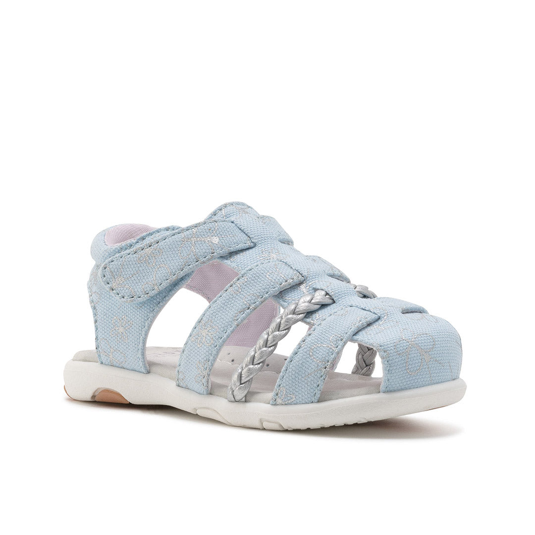 117868-40-AGATHE-02-Agathe-Baby Sandals-Yellow-Yellow Shoes