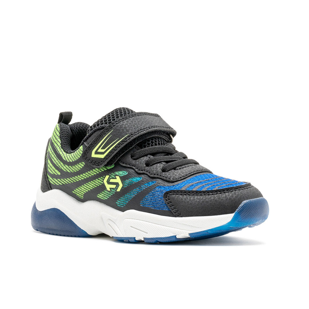 Yellow Shoes | Toddler Kids Athletic Shoes | Marius | 117882-40-MARIUS-02-Marius-Toddler Kids Athletic Shoes-System-Yellow Shoes