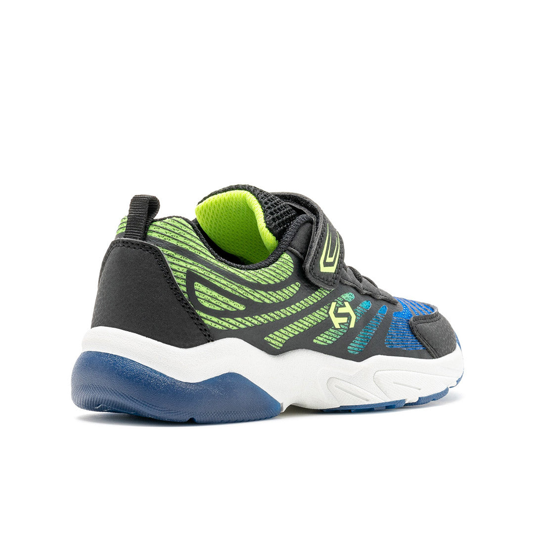 Yellow Shoes | Toddler Kids Athletic Shoes | Marius | 117882-40-MARIUS-05-Marius-Toddler Kids Athletic Shoes-System-Yellow Shoes