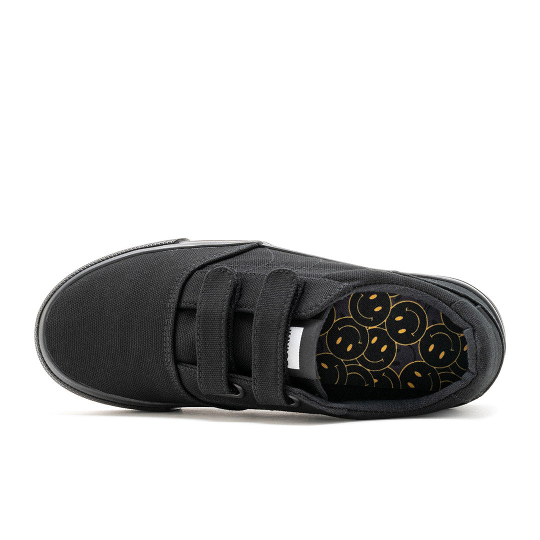 Yellow Shoes | Junior Kids Athletic Shoes | Jake Eco | 117887-01-JAKE_ECO-07-Jake Eco-Junior Kids Athletic Shoes-Konkrete-Yellow Shoes