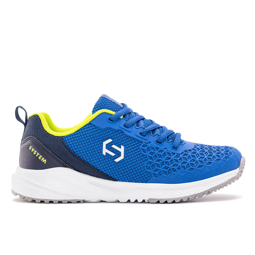 Yellow Shoes | Junior Kids Athletic Shoes | AYDEN | 117898-44-AYDEN-01-117898-44-AYDEN-Junior Kids Athletic Shoes-System-Yellow Shoes