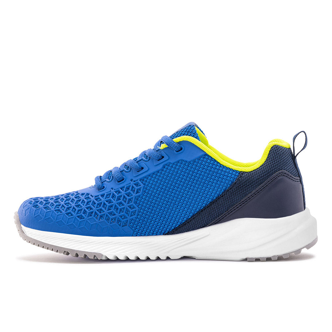 Yellow Shoes | Junior Kids Athletic Shoes | AYDEN | 117898-44-AYDEN-04-AYDEN-Junior Kids Athletic Shoes-System-Yellow Shoes