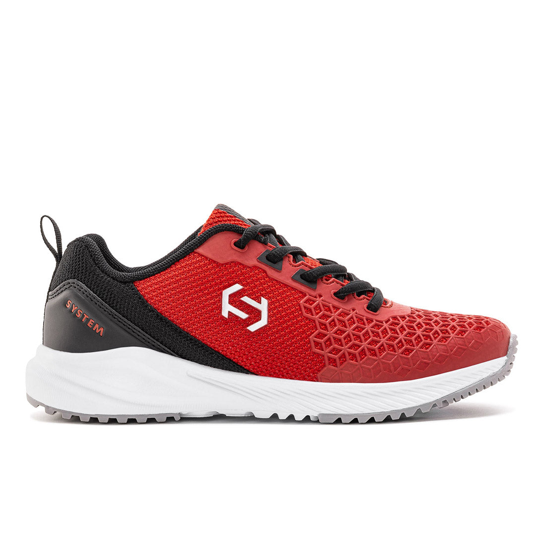 Yellow Shoes | Junior Kids Athletic Shoes | AYDEN | 117898-55-AYDEN-01-117898-55-AYDEN-Junior Kids Athletic Shoes-System-Yellow Shoes