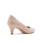 117906-68-CHLOE-05-Chloe-Women's Dress Shoes-Yellow-Yellow Shoes