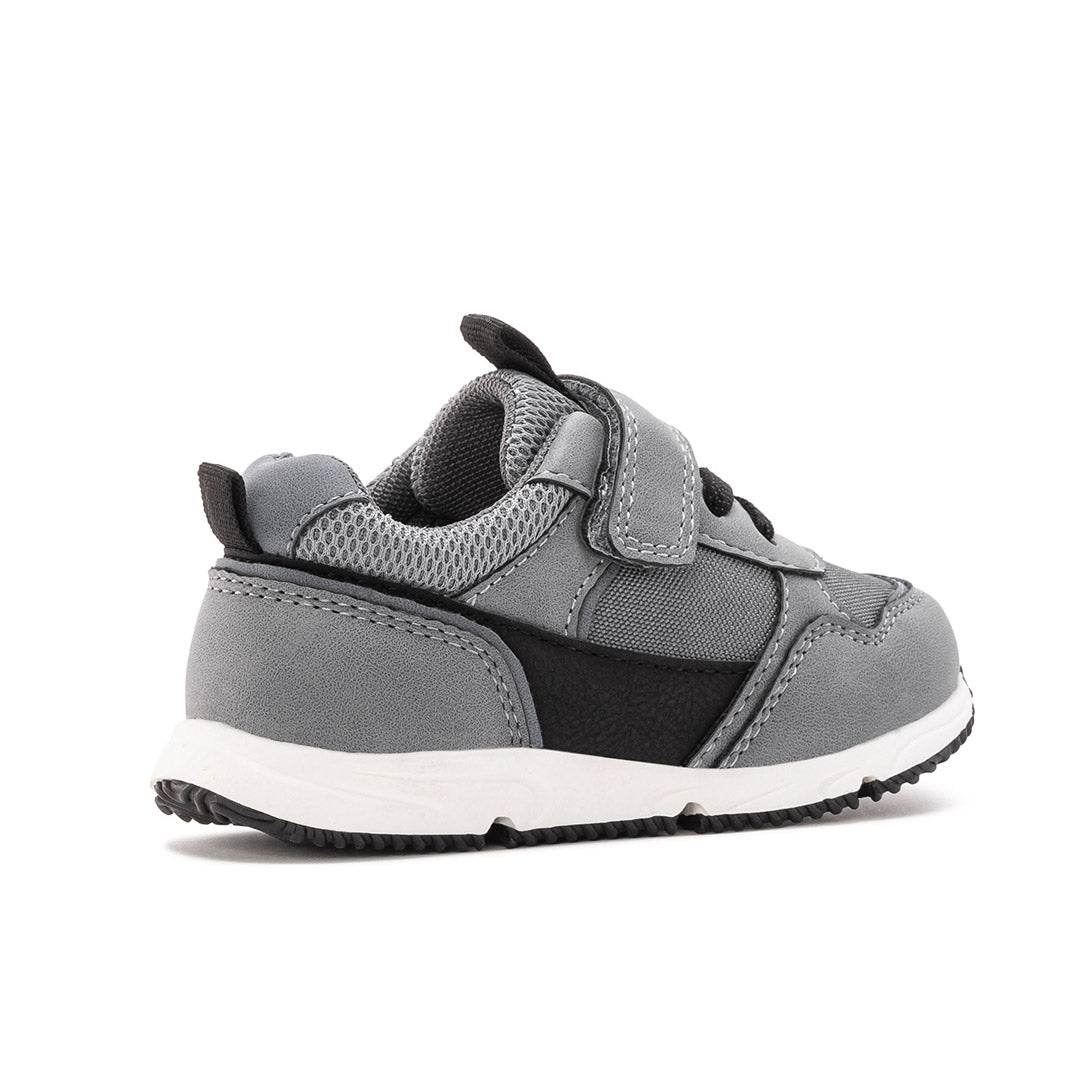 Yellow Shoes | Chaussures de sport pour bébé | Justin | 117910-05-JUSTIN-05-Justin-Baby Athletic Shoes-Yellow-Yellow Shoes