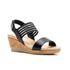 117930-01-EMBALLER-02-EMBALLER-Women's Sandals-Yellow-Yellow Shoes