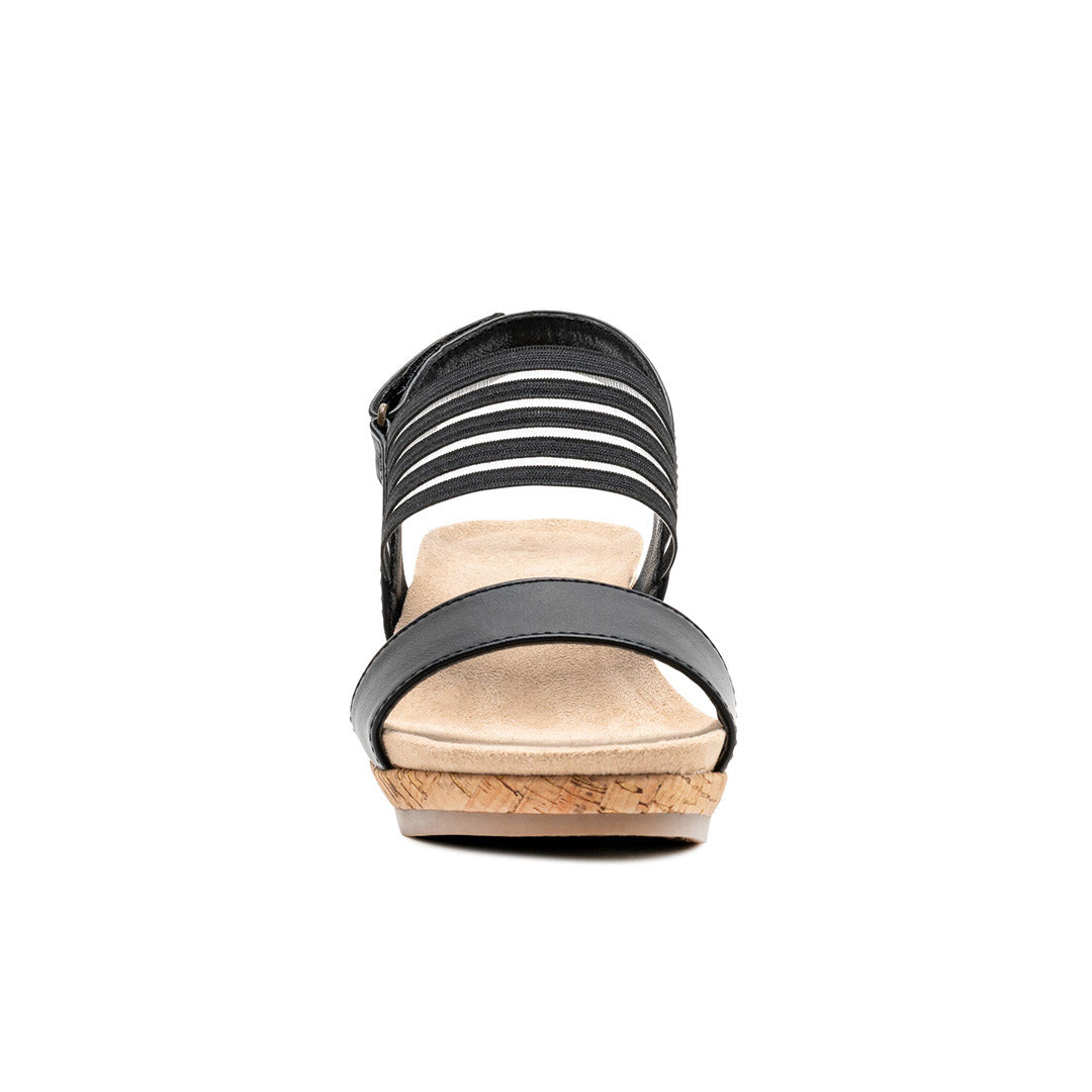 117930-01-EMBALLER-03-EMBALLER-Women's Sandals-Yellow-Yellow Shoes