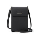 118497-01-CHAMPS_Sac_a_bandouliere_pour_cellulaire-01-118497-01-CHAMPS | Smartphone sling bag-Women's Handbags | Accessories-Champs-Yellow Shoes