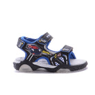 AUTO-RACE-44-1_6c7a4315-48c4-49fe-ae6a-001c1218fc77-1380300038-Auto-race-Toddler Kids Sandals-SYSTEM-Yellow Shoes