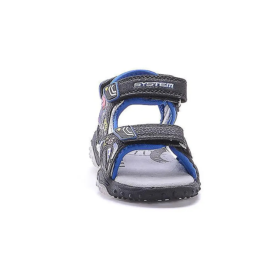 Yellow Shoes | Toddler Kids Sandals | Auto-race | AUTO-RACE-44-3_c6386b61-91a5-48bb-ab2b-dde69c11fa01-Auto-race-Toddler Kids Sandals-SYSTEM-Yellow Shoes