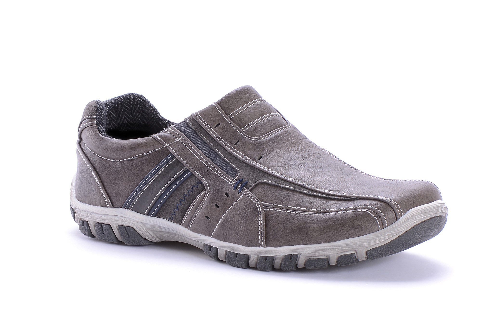 Yellow Shoes | Mens-Shoes-Casual-Loafer | Duran | DURAN-05-2_a094a134-35fa-48b2-9c10-8ad4abe3eacf-1234900044-Duran-shoes-RIVERSTONE-Yellow Shoes