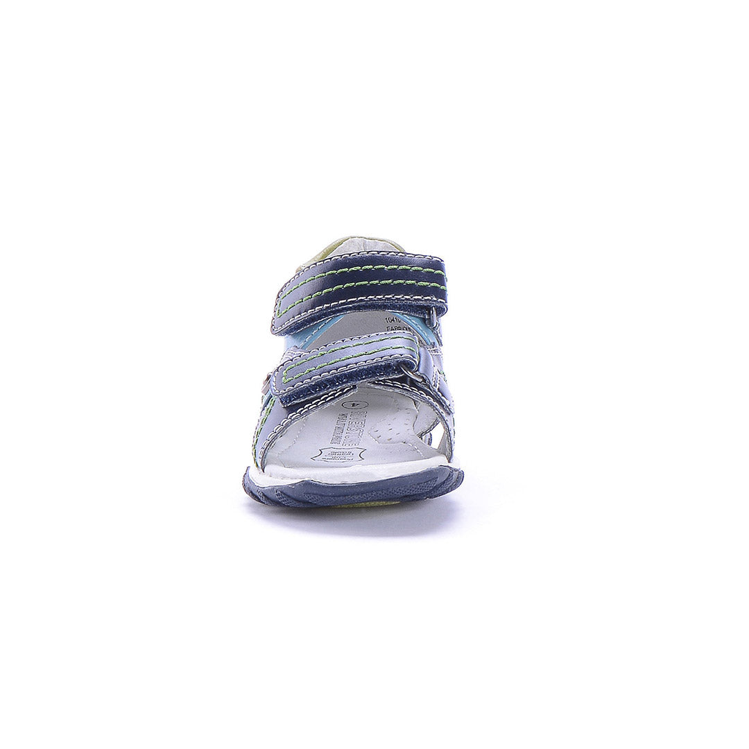 Yellow Shoes | Baby Sandals | Dustin | DUSTIN-43-3_8a323149-e649-46cb-9681-cf7be79f348f-Dustin-Baby Sandals-RIVERSTONE-Yellow Shoes