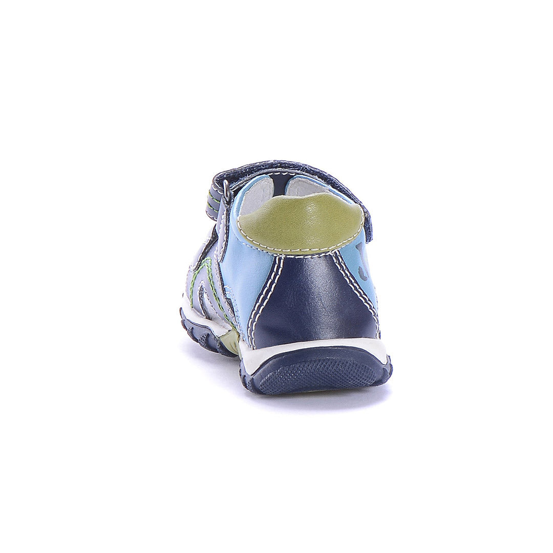 Yellow Shoes | Baby Sandals | Dustin | DUSTIN-43-5_34e2c4bf-381e-4f81-bf33-1d6e7c856729-Dustin-Baby Sandals-RIVERSTONE-Yellow Shoes