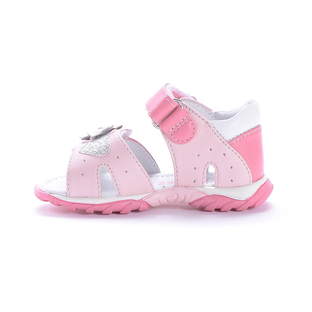 Yellow Shoes | Baby Sandals | Fleur | FLEUR-68-4_6bc16d1b-2171-40c4-9a0c-da92f7d148c6-Fleur-Baby Sandals-MISS CHELSEE-Yellow Shoes