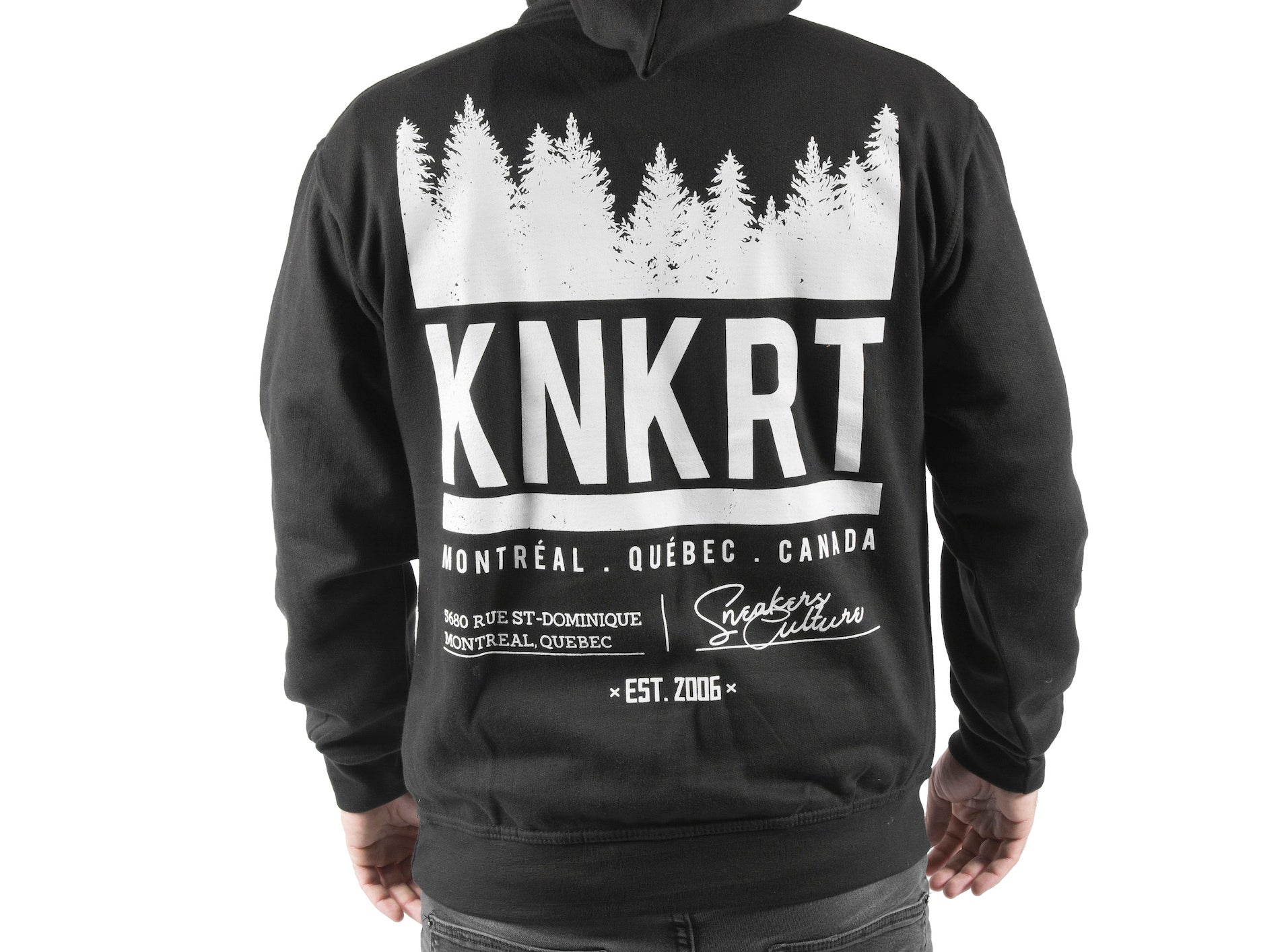 GAT4042-Konkrete Hoodie-Accessories Men's-Konkrete-Yellow Shoes