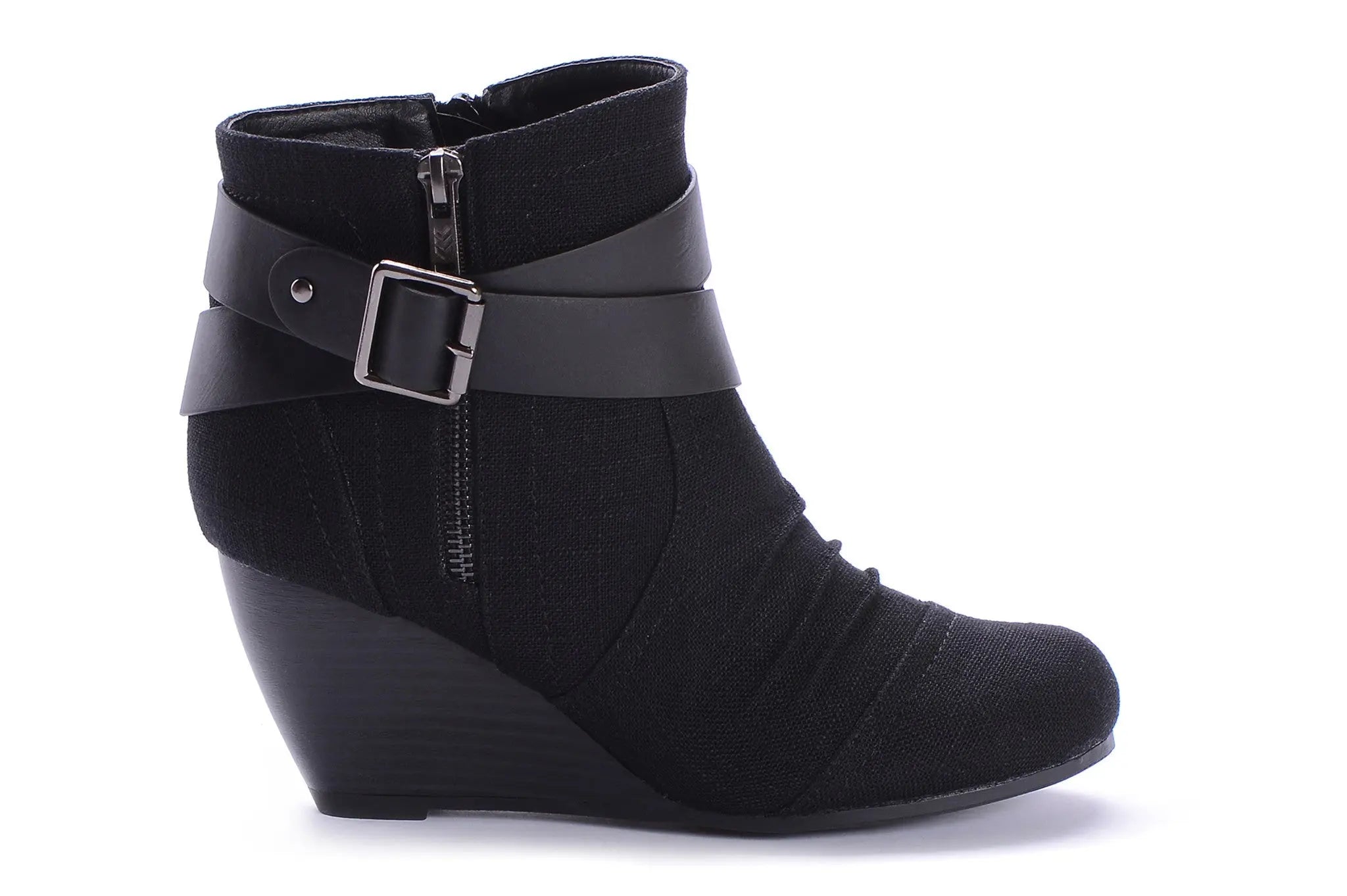 Yellow Shoes | Womens-Light Boots-Casual-Low Shaft & Med Wedge | Hudsan | HUDSAN-01-1-1_e310292c-93e0-469c-92f9-54f15d008cd0-1375500044-Hudsan-shoes-CHELSEE GIRL-Yellow Shoes