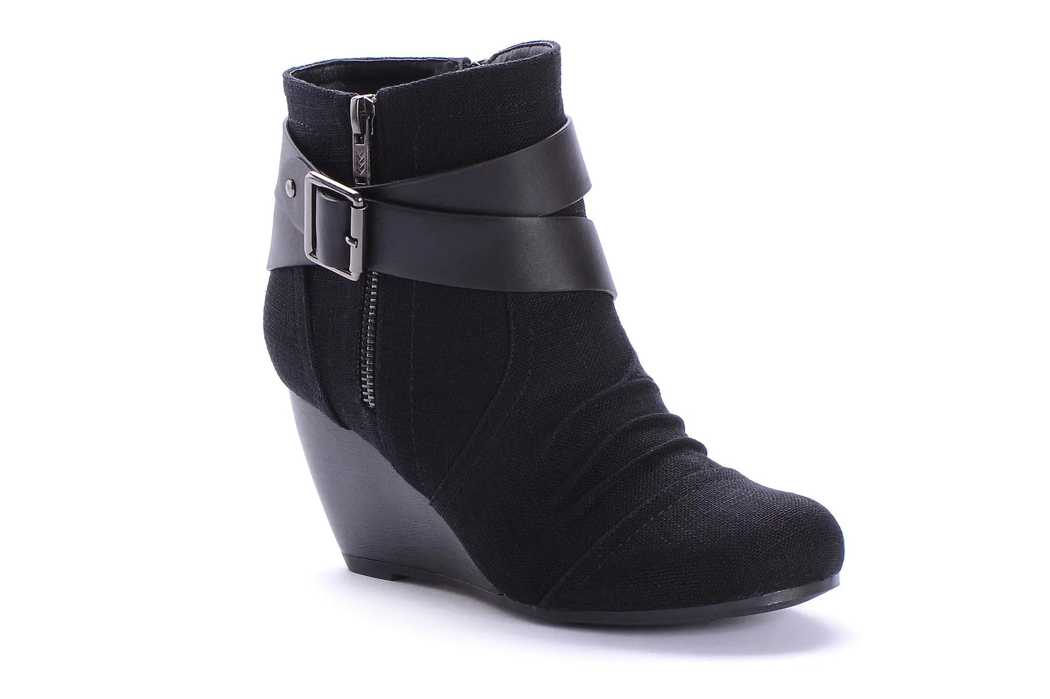 Yellow Shoes | Womens-Light Boots-Casual-Low Shaft & Med Wedge | Hudsan | HUDSAN-01-2_2_1030c133-dbba-4949-ae0a-43ddaf98ffd4-Hudsan-shoes-CHELSEE GIRL-Yellow Shoes