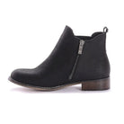 KARA-01-4-Kara-Women's Fashion Light Boots-MISS CHELSEE-Yellow Shoes