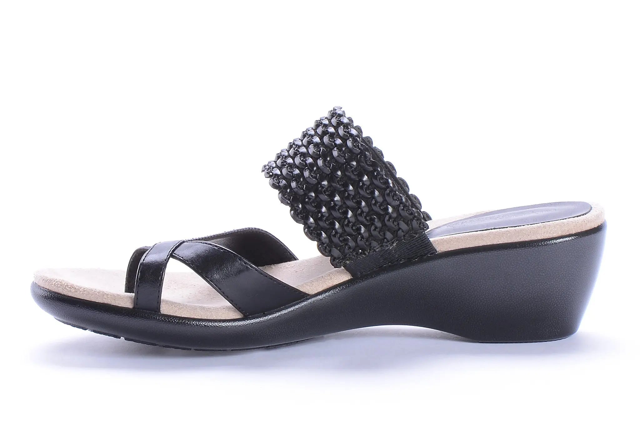 Yellow Shoes | Womens-Sandals-Comfort-Med Wedge/Slide | Maeli | MAELI-01-4_8b7d23ee-f193-4d67-8a01-912500dec4ea-Maeli-shoes-RIVERLAND ESSENTIALS-Yellow Shoes