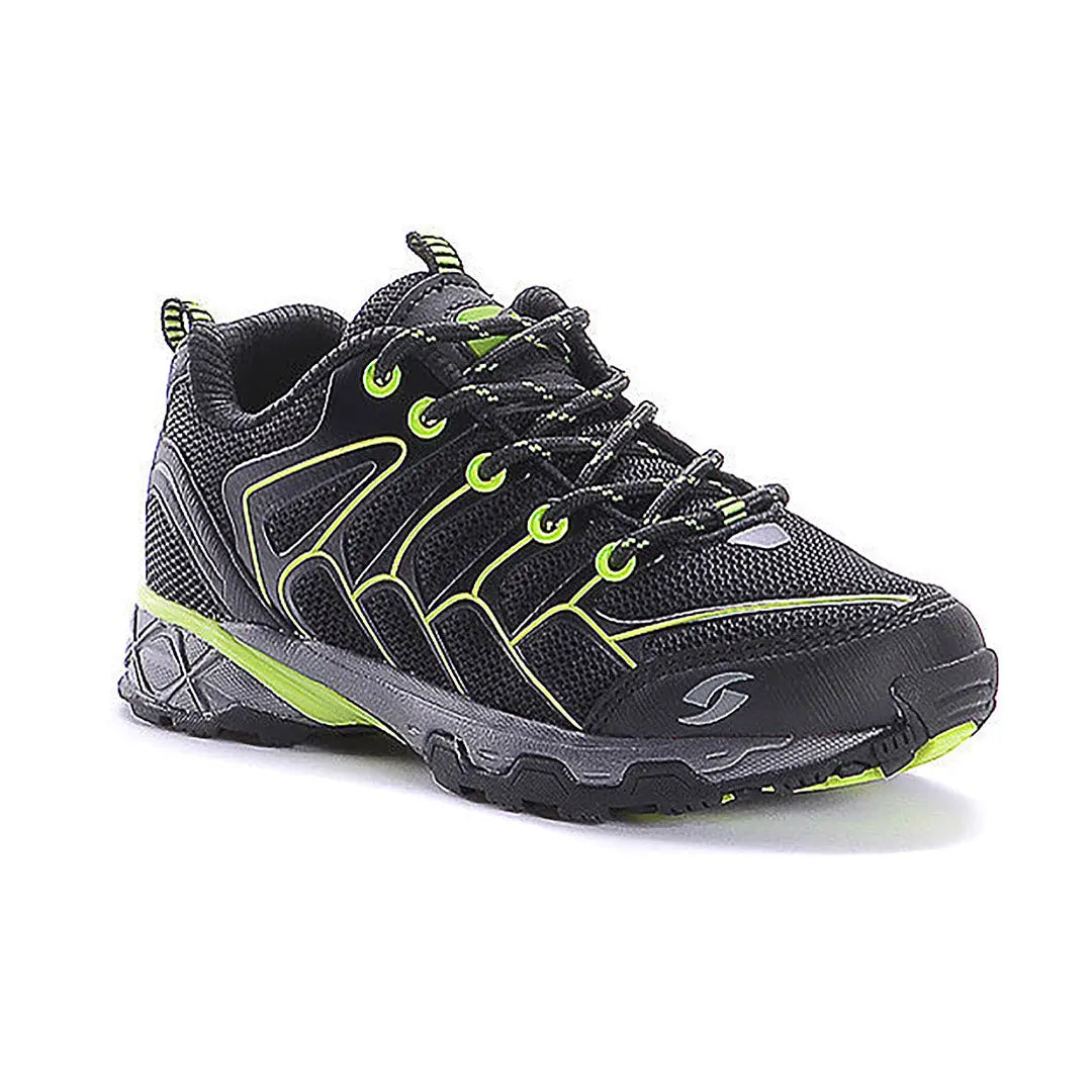 Yellow Shoes | Toddler Kids Athletic Shoes | Montana | MONTANA-01-2-Montana-Toddler Kids Athletic Shoes-SYSTEM-Yellow Shoes