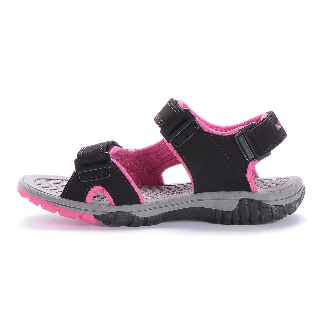 Yellow Shoes | Junior Kids Sandals | River | RIVER-01-4-River-Junior Kids Sandals-RIVERLAND-Yellow Shoes