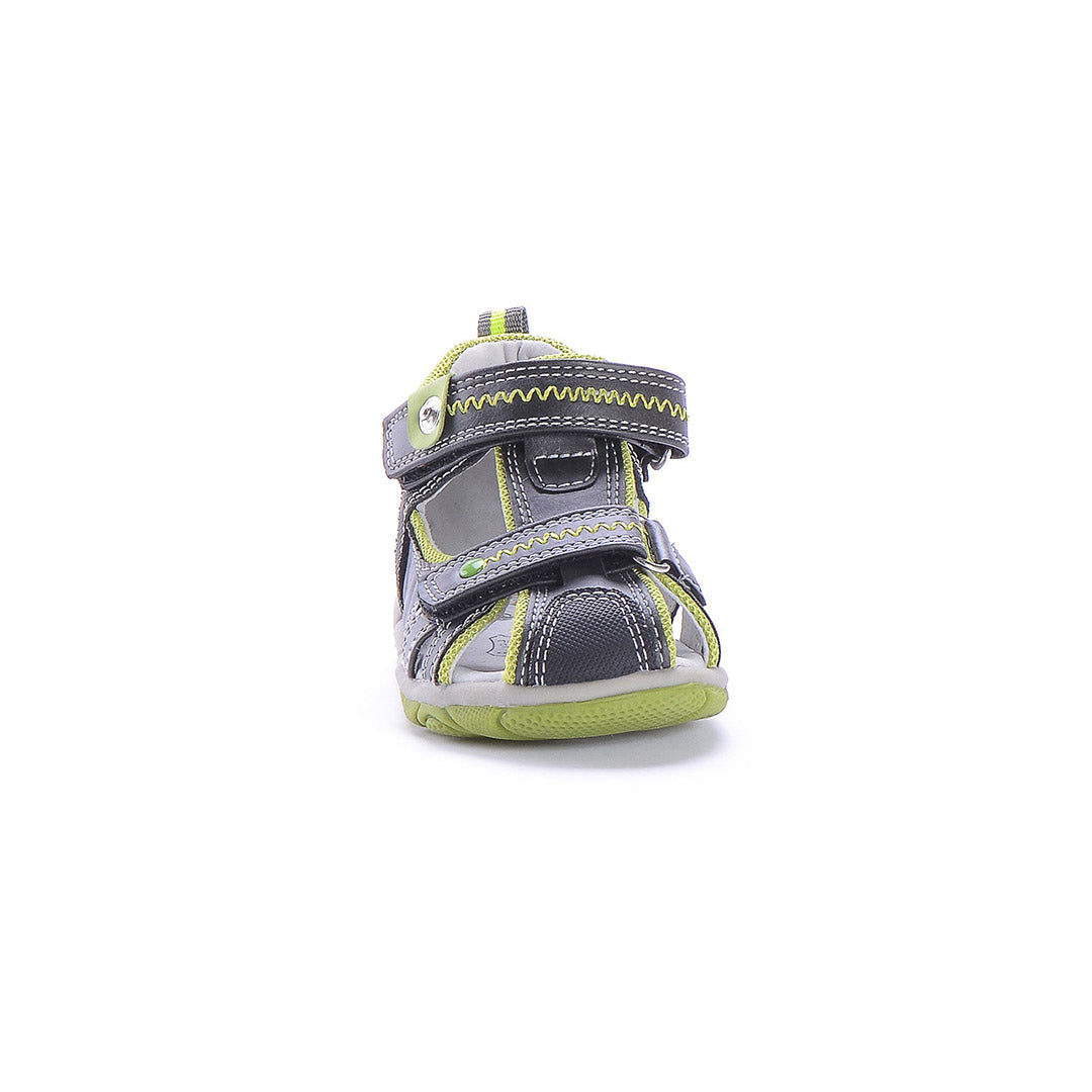 Yellow Shoes | Baby-Sandals-Boys-Sport | Tiki | TAKI-05-3_b8fa9f1c-da9c-40eb-b788-b9735fec8317-Tiki-Baby Sandals-COCINELLA-Yellow Shoes