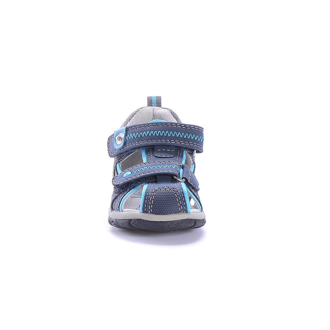 Yellow Shoes | Baby-Sandals-Boys-Sport | Tiki | TIKI-40-3_69ae001d-370a-41ac-913c-31bbfe47f827-Tiki-Baby Sandals-COCINELLA-Yellow Shoes