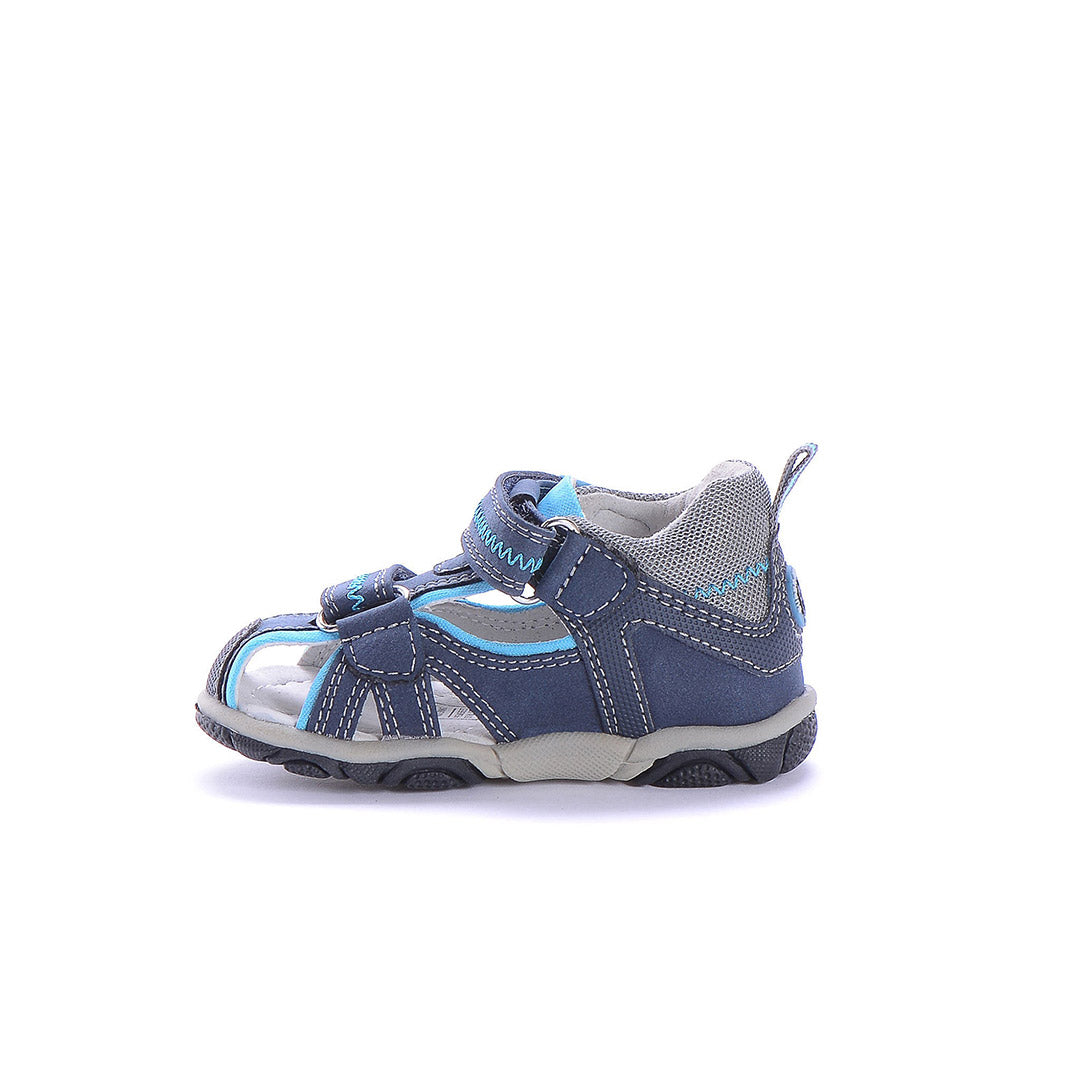 Yellow Shoes | Baby-Sandals-Boys-Sport | Tiki | TIKI-40-4_68ffabd3-3c70-4f57-9496-3362ed656de0-Tiki-Baby Sandals-COCINELLA-Yellow Shoes