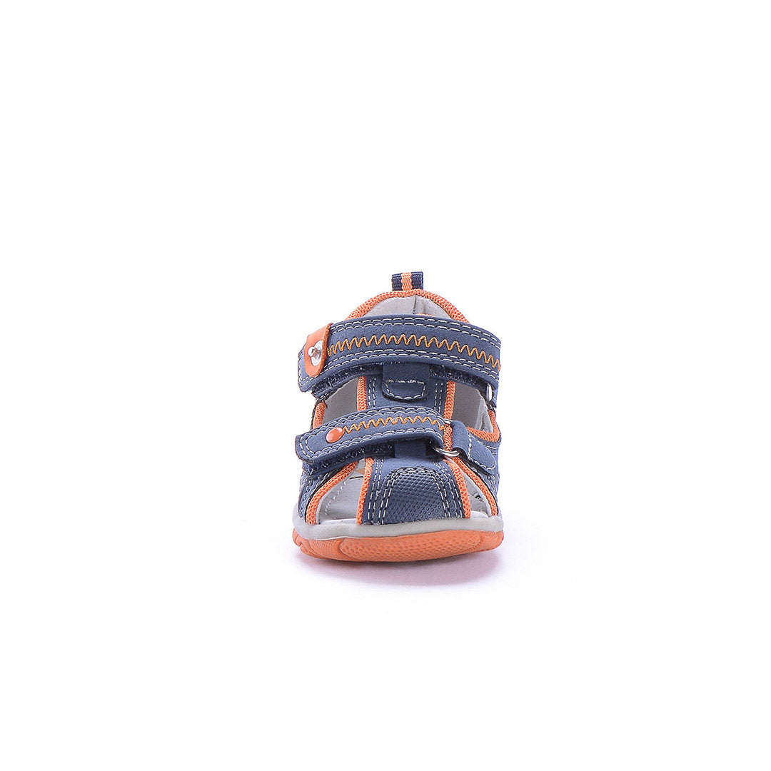 Yellow Shoes | Baby-Sandals-Boys-Sport | Tiki | TIKI-43-3_1bb228b1-e0c9-4555-bc1a-575f25ff476e-Tiki-Baby Sandals-COCINELLA-Yellow Shoes