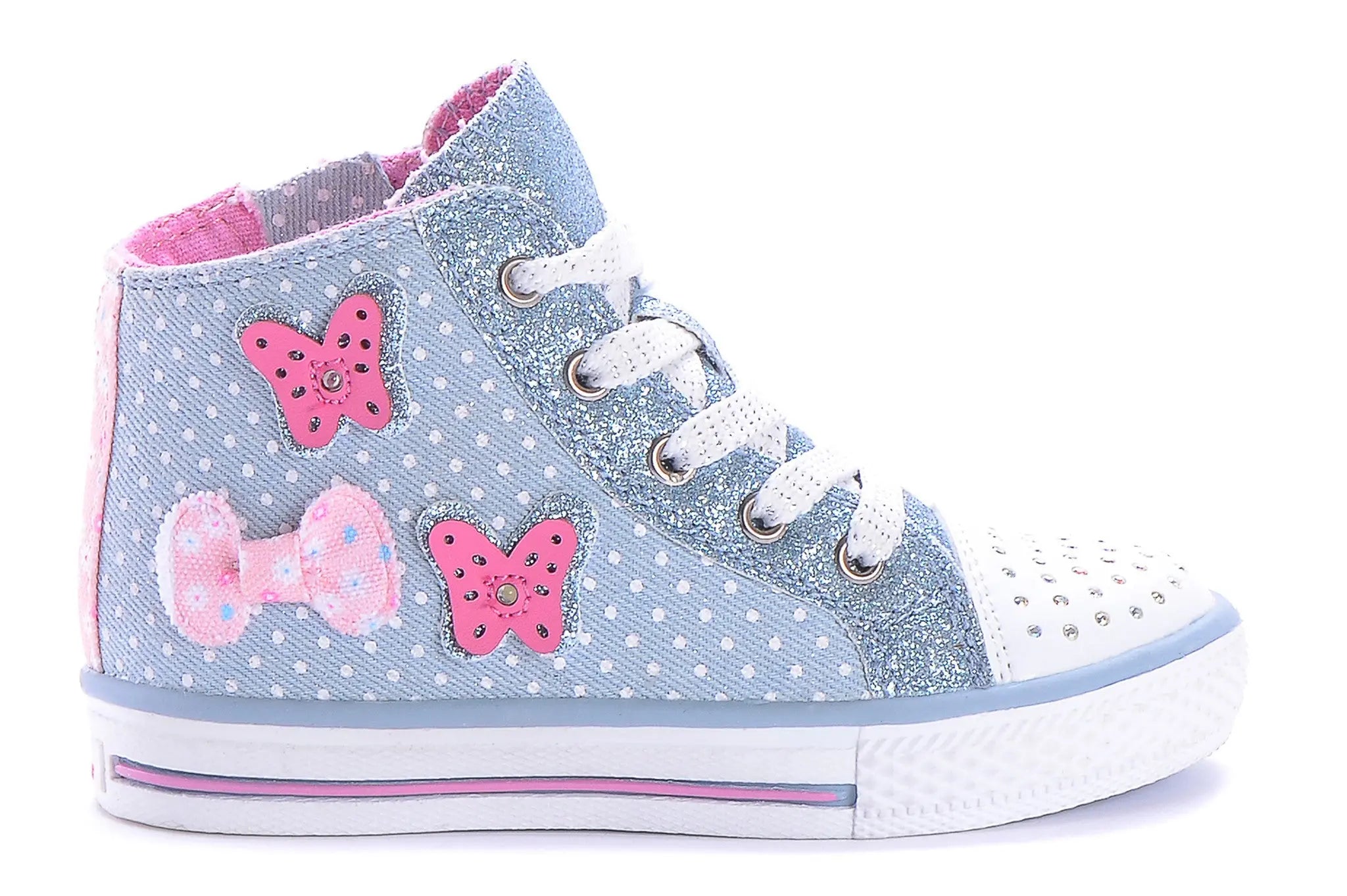 Yellow Shoes | Toddler-Athletic-Girls Athleisure-High | Treasure | TREASURE-41-1_50b56cb0-7fad-4943-9520-cf1e5c989c91-1376200038-Treasure-shoes-MISS CHELSEE-Yellow Shoes
