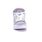 TRICK-68-3-Trick-Junior Kids Athletic Shoes-Konkrete-Yellow Shoes