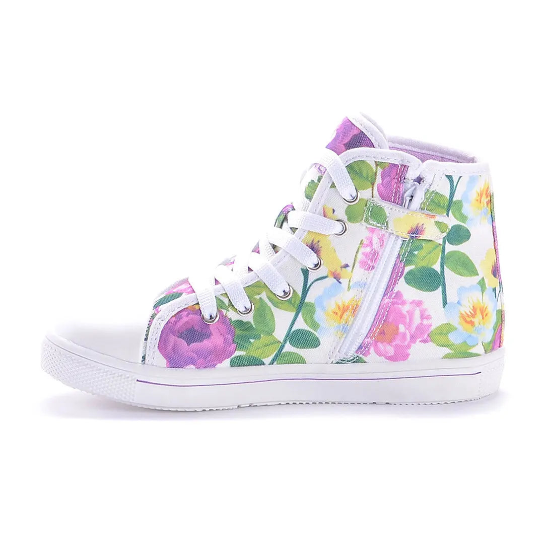 Yellow Shoes | Toddler Kids Shoes | Ribbons | ribbons-4-Ribbons-Toddler Kids Shoes-MISS CHELSEE-Yellow Shoes