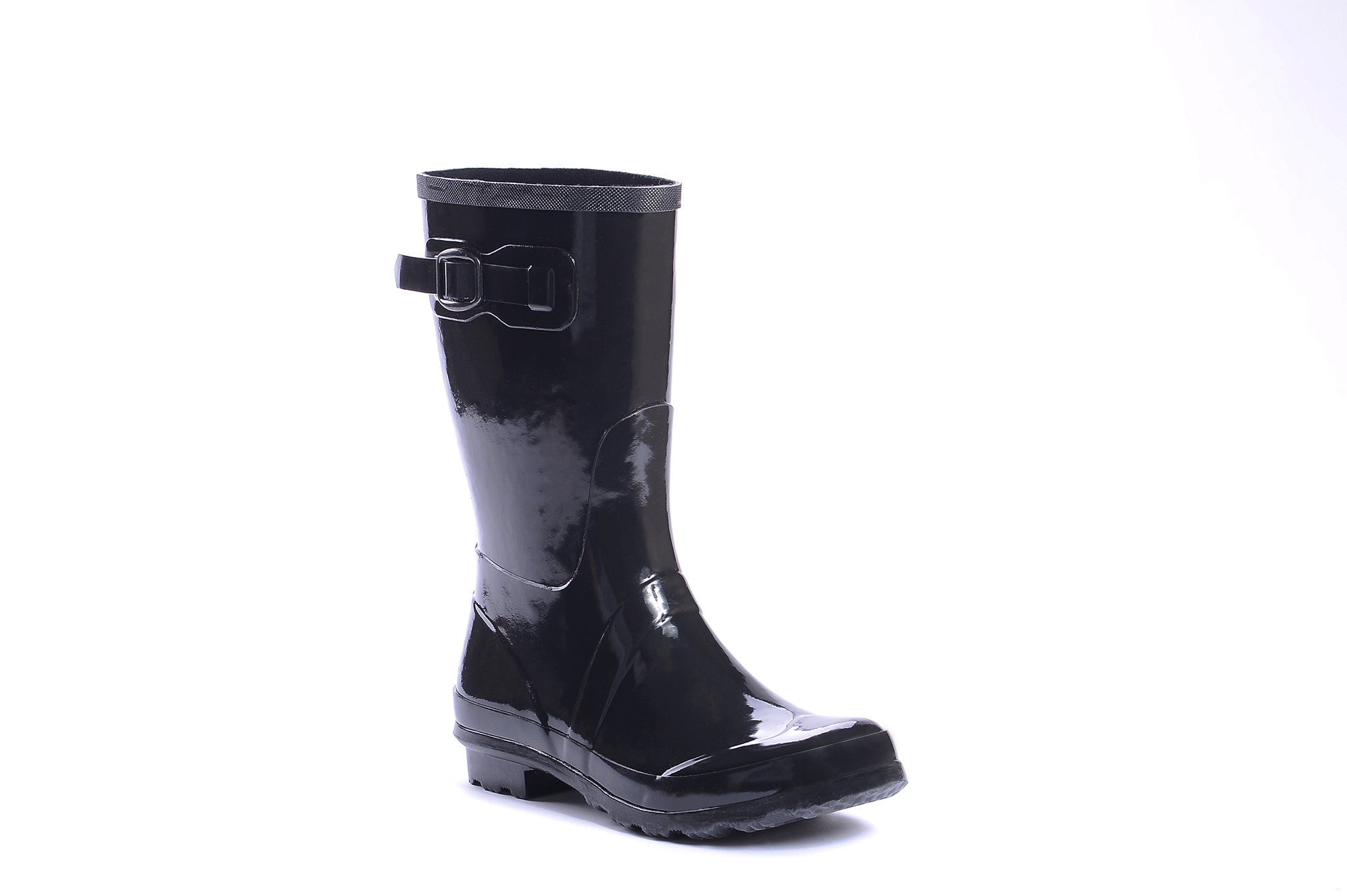 Yellow Shoes | Womens-Rainwear-Rain Boot-Low | Wellie gloss | wellie_gloss-01-2_7b8b2464-361a-476b-9401-582b166c7895-Wellie gloss-shoes-CHELSEE GIRL-Yellow Shoes